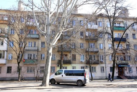 Изюминка старой Одессы — улица Богдана Хмельницкого (фоторепортаж) 
