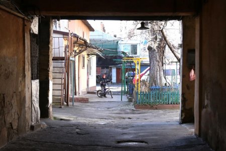 Изюминка старой Одессы — улица Богдана Хмельницкого (фоторепортаж) 