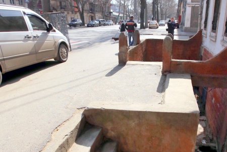 Изюминка старой Одессы — улица Богдана Хмельницкого (фоторепортаж) 
