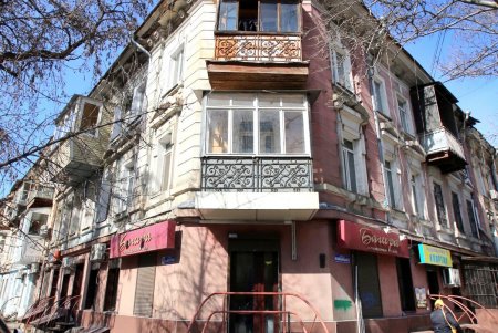Изюминка старой Одессы — улица Богдана Хмельницкого (фоторепортаж) 