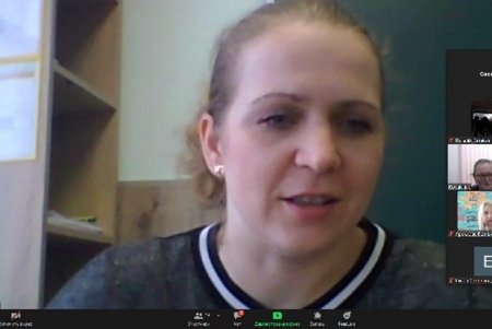 Педагогам рассказали о значимости внеклассной работы для развития и реализации школьников в социуме (фото)