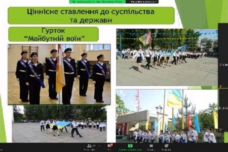 Педагогам рассказали о значимости внеклассной работы для развития и реализации школьников в социуме (фото)