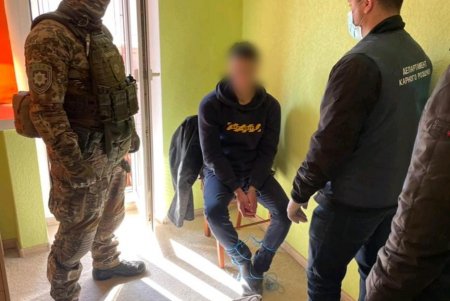 В Киеве освобожден молодой одессит, которого похитили и требовали выкуп в миллион долларов (видео)