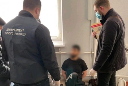 В Киеве освобожден молодой одессит, которого похитили и требовали выкуп в миллион долларов (видео)