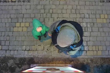 «Островок безопасности» в парке Победы помог вернуть родителям потерявшегося ребенка (фото)