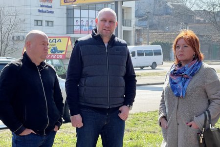 В Дюковском парке благоустроят центральную аллею и очистят еще один пруд (фото, видео)