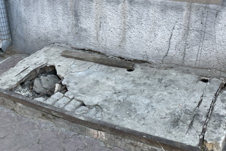 Новые тротуары, экобоксы: к началу курортного сезона коммунальщики приведут в порядок Екатерининскую (фото, видеокомментарий)