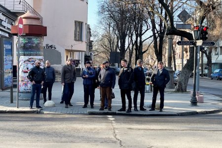 Новые тротуары, экобоксы: к началу курортного сезона коммунальщики приведут в порядок Екатерининскую (фото, видеокомментарий)