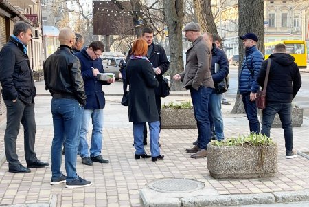 Новые тротуары, экобоксы: к началу курортного сезона коммунальщики приведут в порядок Екатерининскую (фото, видеокомментарий)