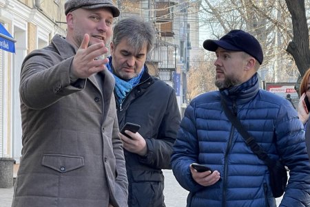 Новые тротуары, экобоксы: к началу курортного сезона коммунальщики приведут в порядок Екатерининскую (фото, видеокомментарий)