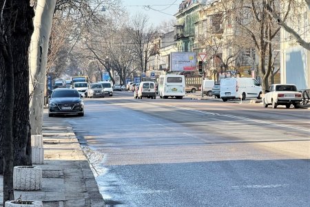 Новые тротуары, экобоксы: к началу курортного сезона коммунальщики приведут в порядок Екатерининскую (фото, видеокомментарий)
