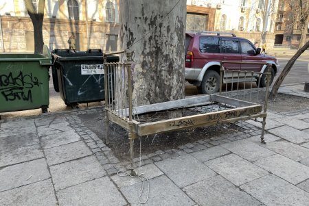 Новые тротуары, экобоксы: к началу курортного сезона коммунальщики приведут в порядок Екатерининскую (фото, видеокомментарий)