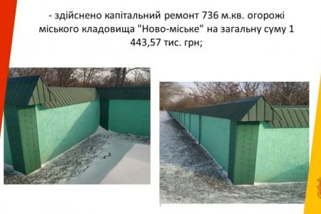 Ограды, дорожки, плиты: одесские коммунальщики за год навели порядок на четырех городских кладбищах (фото)