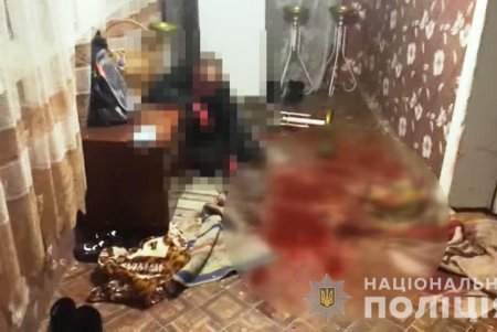 Житель Любашевской ОТГ из охотничьего ружья выстрелил в супругу, а после – в себя (фото, видео)