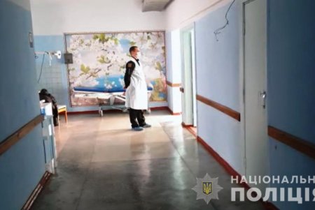 Житель Любашевской ОТГ из охотничьего ружья выстрелил в супругу, а после – в себя (фото, видео)