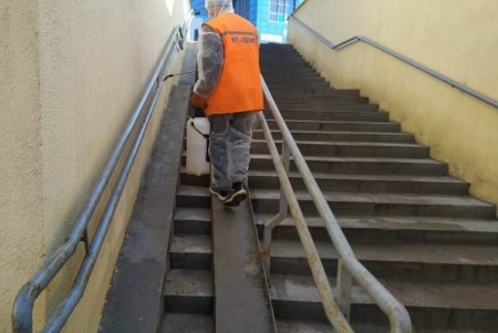Дренажную насосную станцию в Одессе подготовили к работе в весенне-летний период (фото)
