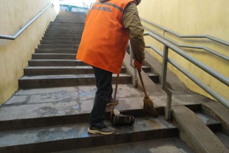 Дренажную насосную станцию в Одессе подготовили к работе в весенне-летний период (фото)