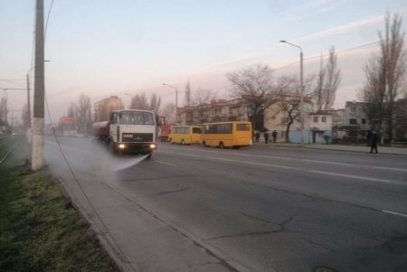 Отремонтированы участок дороги на Екатерининской и ступени на площади 10 Апреля (фото) 