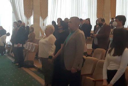 Имущественные вопросы, правки в районный бюджет и выплаты сотрудникам райгосадминистрации: в Одессе состоялась внеочередная сессия райсовета (фото)