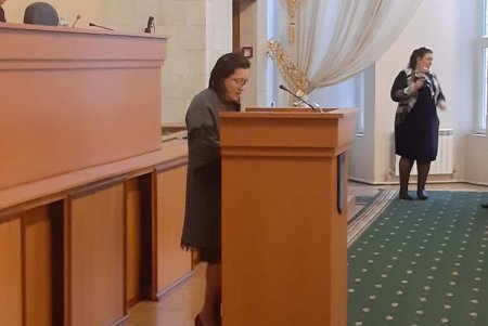 Имущественные вопросы, правки в районный бюджет и выплаты сотрудникам райгосадминистрации: в Одессе состоялась внеочередная сессия райсовета (фото)