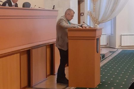 Имущественные вопросы, правки в районный бюджет и выплаты сотрудникам райгосадминистрации: в Одессе состоялась внеочередная сессия райсовета (фото)