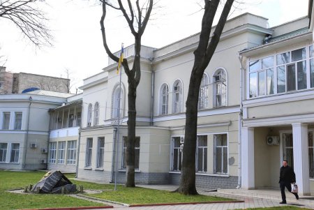 Проспект Шевченко - транспортная артерия Одессы (фоторепортаж)