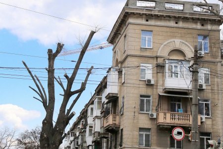 Проспект Шевченко - транспортная артерия Одессы (фоторепортаж)