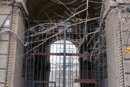 Проспект Шевченко - транспортная артерия Одессы (фоторепортаж)