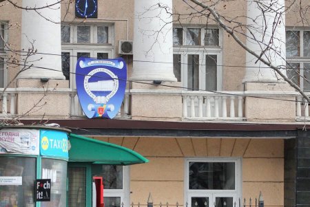 Проспект Шевченко - транспортная артерия Одессы (фоторепортаж)