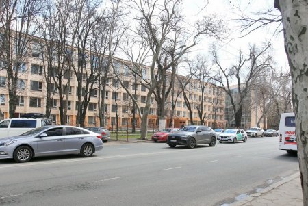 Проспект Шевченко - транспортная артерия Одессы (фоторепортаж)