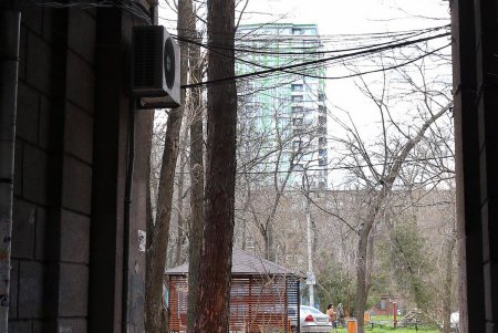 Проспект Шевченко - транспортная артерия Одессы (фоторепортаж)
