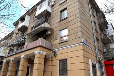 Проспект Шевченко - транспортная артерия Одессы (фоторепортаж)
