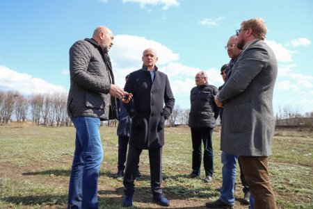 В Одессе перезахоронят жертв политических репрессий (фото, видео)