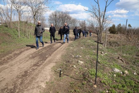 В Одессе перезахоронят жертв политических репрессий (фото, видео)