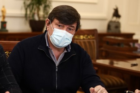 В Одессе перезахоронят жертв политических репрессий (фото, видео)