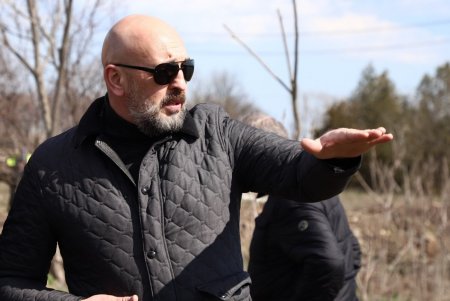 В Одессе перезахоронят жертв политических репрессий (фото, видео)