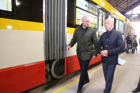 Третий Odissey max собран одесскими мастерами (фоторепортаж)