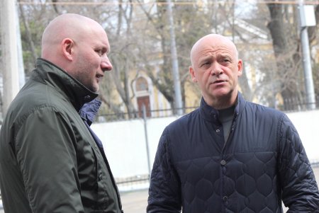Третий Odissey max собран одесскими мастерами (фоторепортаж)
