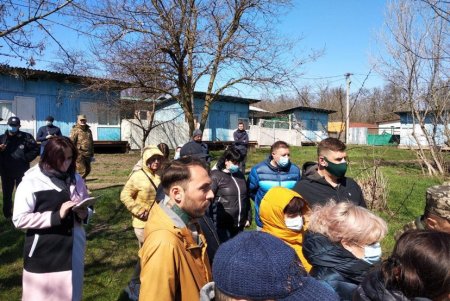 «Отдыхать здесь должны военные, которые заслужили это право своими силами и кровью», - командующий войсками оперативного командования «Юг» о захвате побережья в Черноморском (фото)