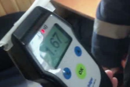 Пьяный рыбак на моторной лодке прятался от полиции в камышах недалеко от Вилково (фото, видео)
