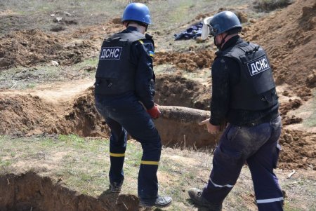 Почти 350 боеприпасов разного калибра времен Второй мировой войны обнаружены в Овидиопольском районе (фото)