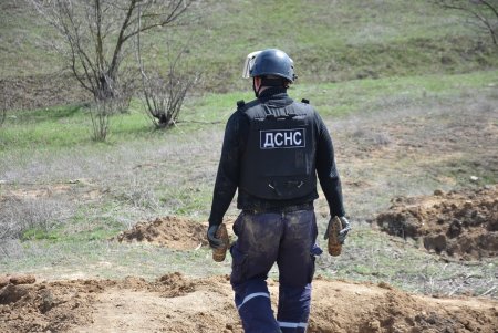 Почти 350 боеприпасов разного калибра времен Второй мировой войны обнаружены в Овидиопольском районе (фото)