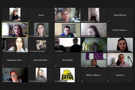 Будущим учителям рассказали о перспективах трудоустройства в учебных заведениях Одессы (фото)
