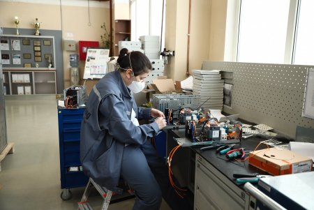 Мэр Одессы: Мы начинаем работать над разработкой инфраструктуры для электротранспорта