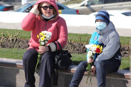 Одесситы отметили День освобождения города от нацистских оккупантов (фоторепортаж)