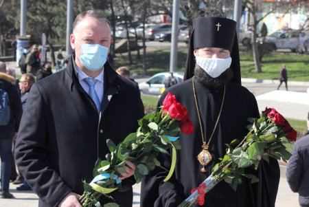 Одесситы отметили День освобождения города от нацистских оккупантов (фоторепортаж)