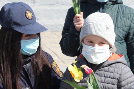 Одесситы отметили День освобождения города от нацистских оккупантов (фоторепортаж)