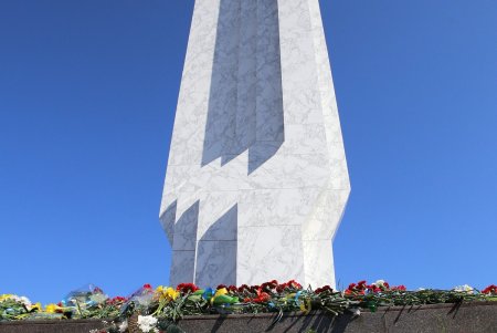 Одесситы отметили День освобождения города от нацистских оккупантов (фоторепортаж)
