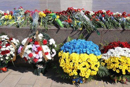 Одесситы отметили День освобождения города от нацистских оккупантов (фоторепортаж)