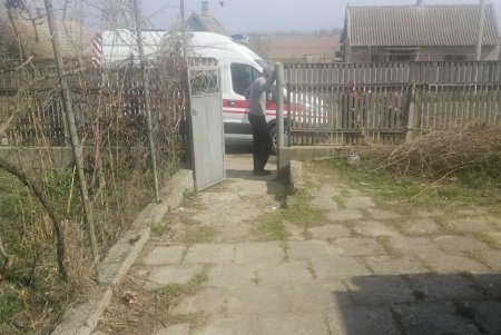 В результате небольшого пожара в Белгороде-Днестровском погиб мужчина (фото)